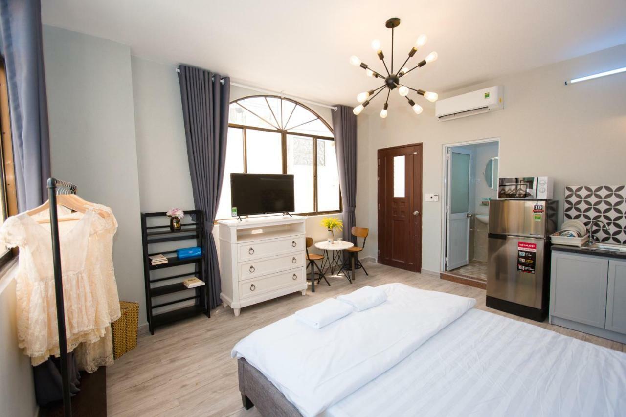 Cbd Home 3 - Home In Central - The Art Ciudad Ho Chi Minh  Exterior foto